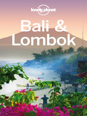 cover image of Bali & Lombok Travel Guide